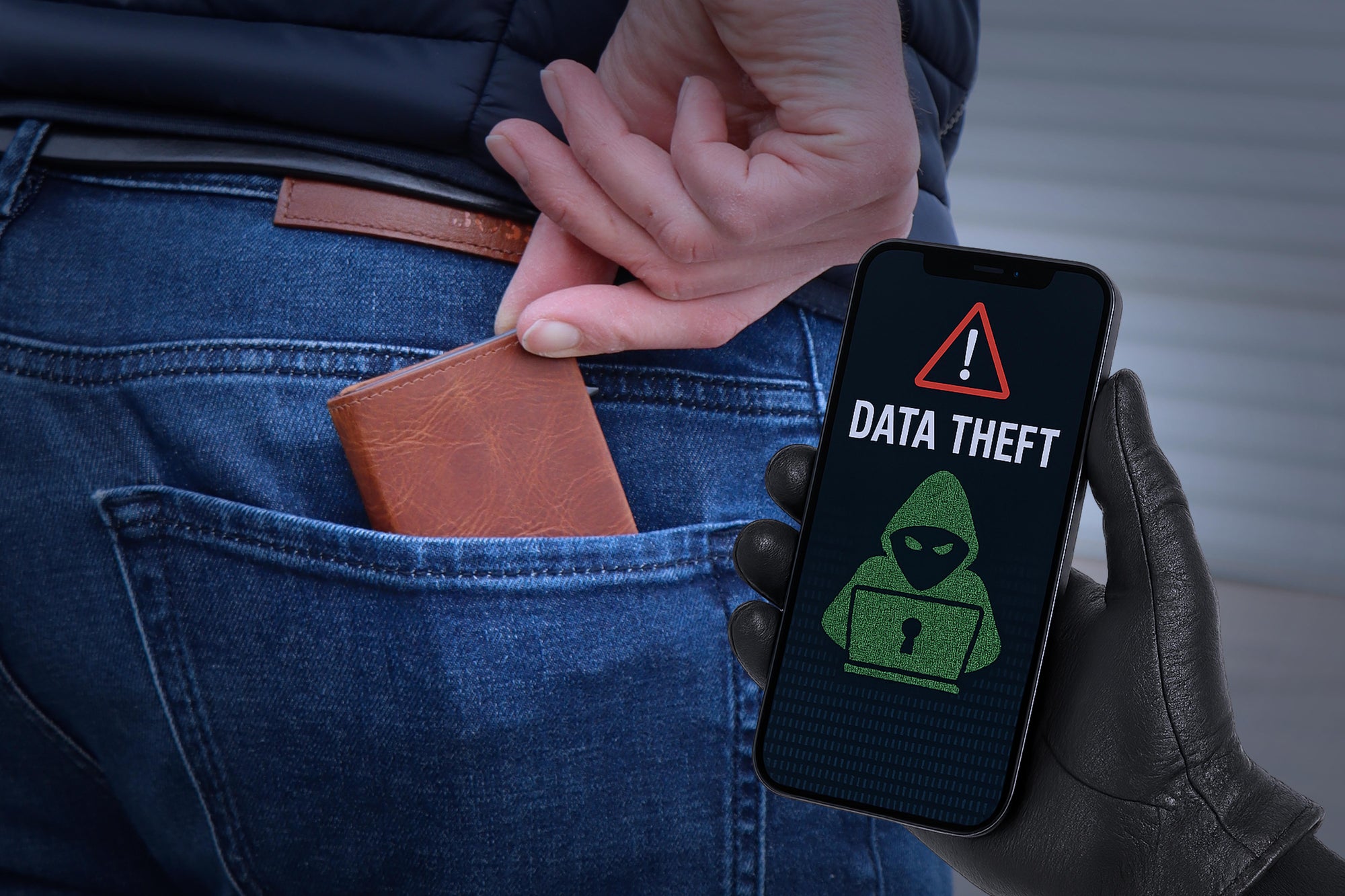 RFID-Schutz für dein Portemonnaie – Sicherheit und Stil vereint